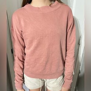 Aerie Pink Sweater